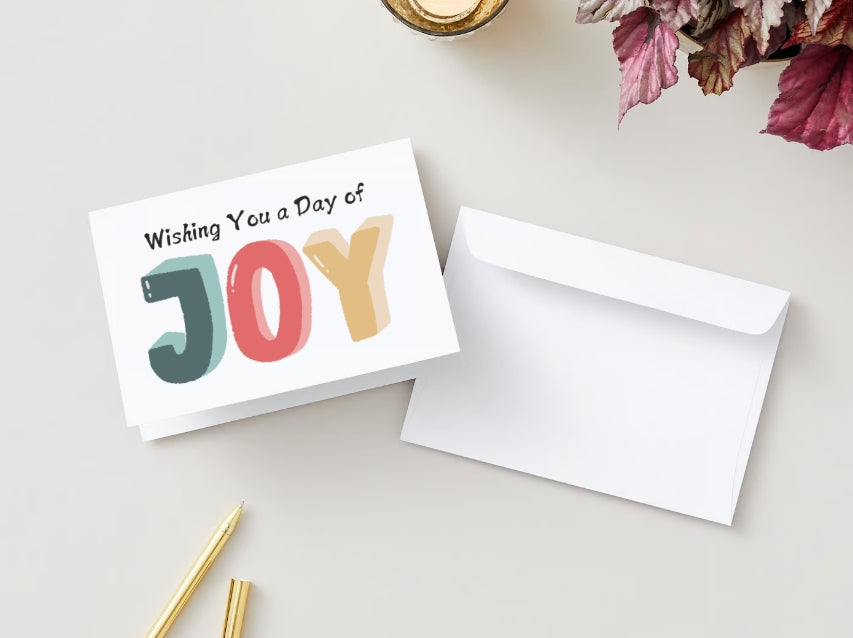 Celebrate Your Coworker's Special Day with a Fun and Thoughtful Birthday Card!