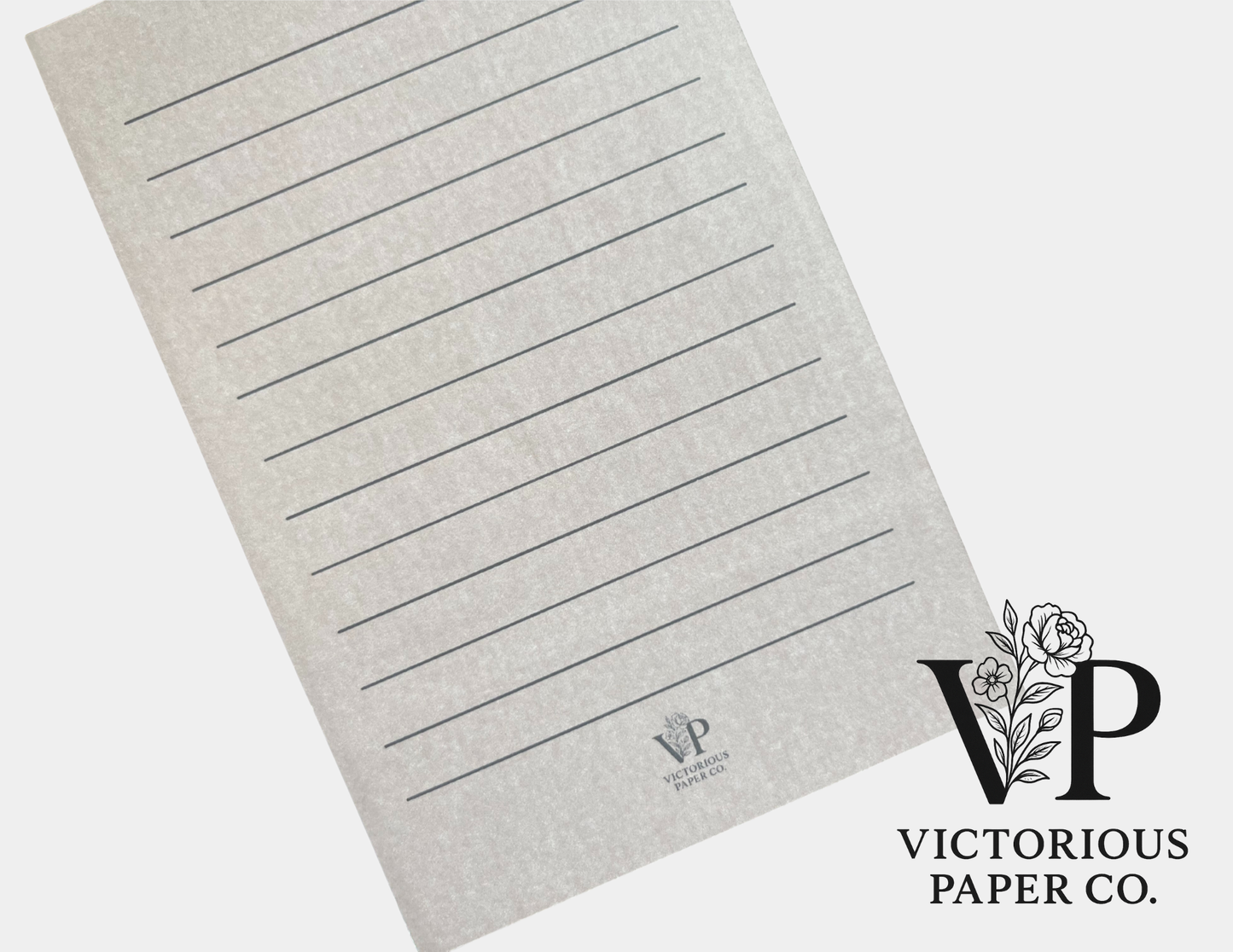 Boho Holiday Notecard Set – 12 Pack