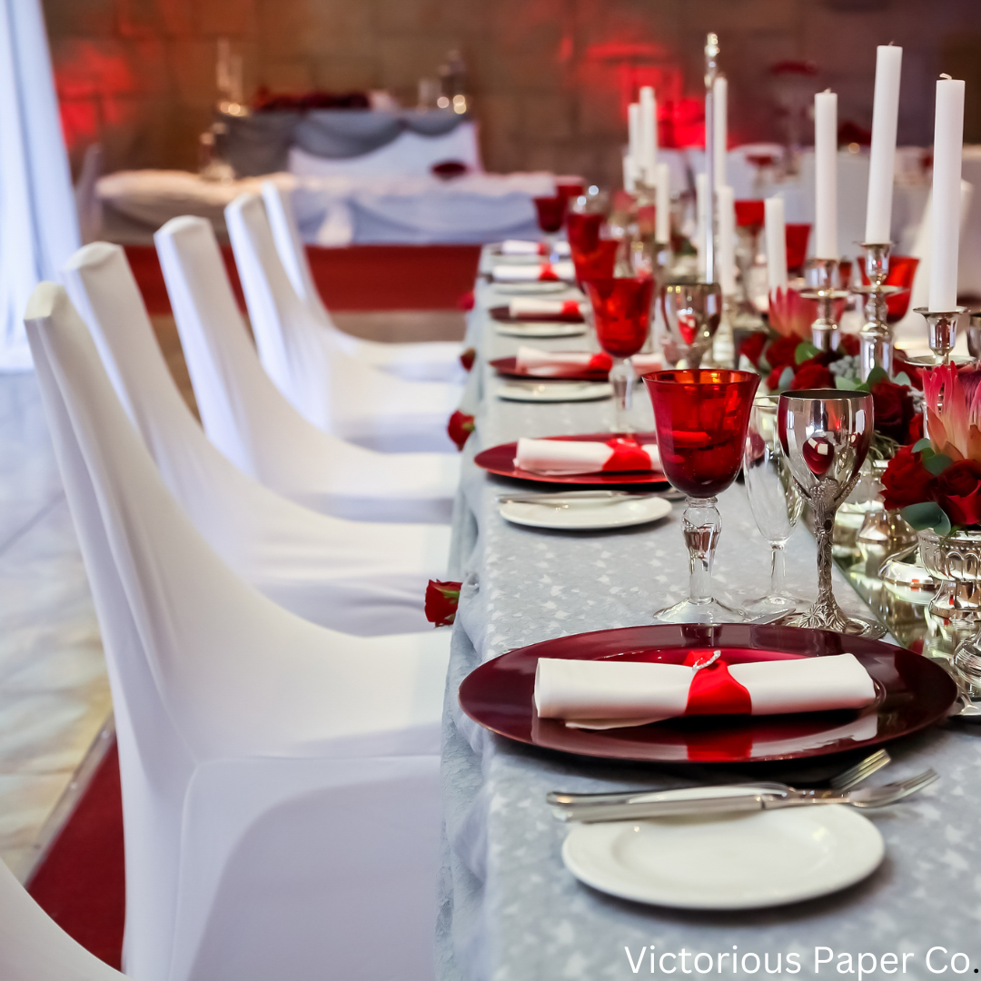 Event Décor Set-Up Service