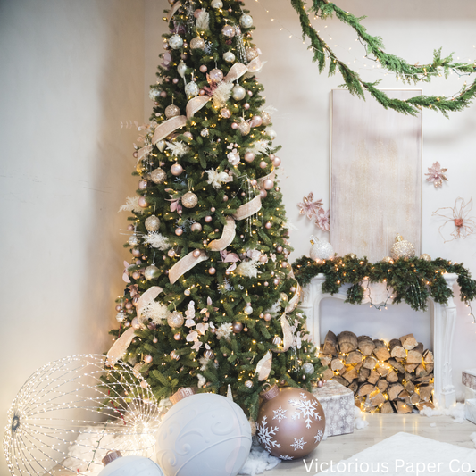 Transform Your Home for the Holidays with Our Christmas Tree Decorating Service!